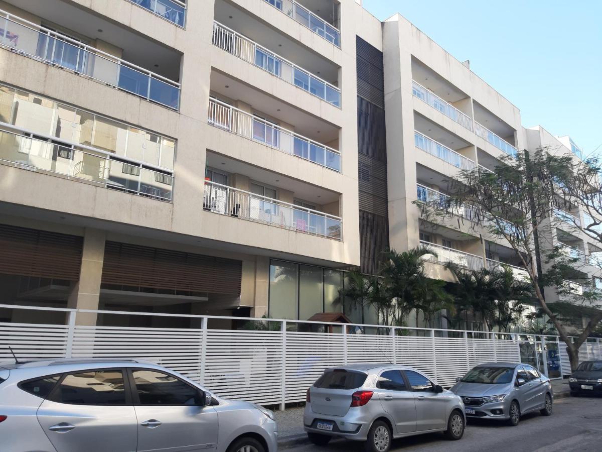 Apartamento Braga Cabo Frio Esterno foto