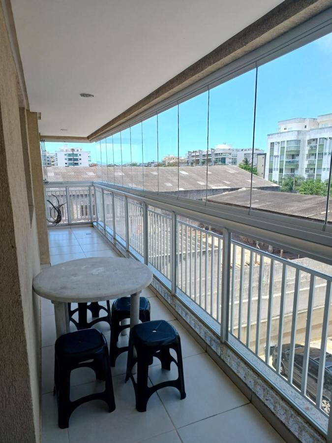 Apartamento Braga Cabo Frio Esterno foto